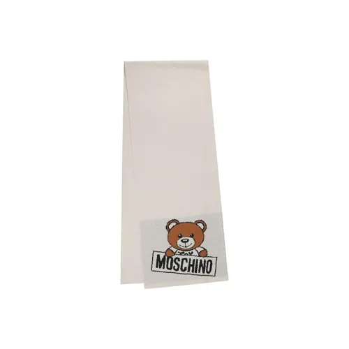 MOSCHINO Шарфы из трикотажа Unisex