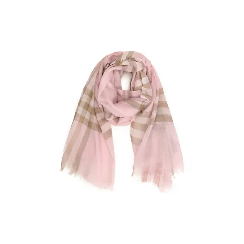 Шарфы из трикотажа Burberry Unisex