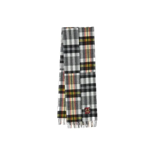 Burberry Кашемир Вязаные Шарфы Женские