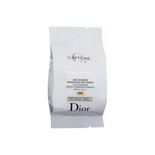 DIOR Dreamy Увлажняющий Корректирующий Воздушные подушки Маскирующий Естественный 15г 15г*2