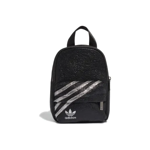 Adidas Originals PET Рюкзак Стандартный Женский Черный