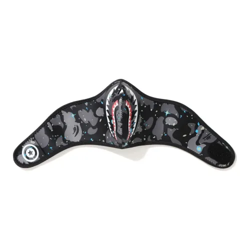 A BATHING APE Полиэстер Маски для лица Унисекс