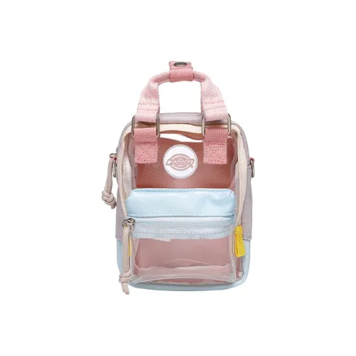 Dickies Полиэстер Чехол для телефона Рюкзак Мини Унисекс Розовый