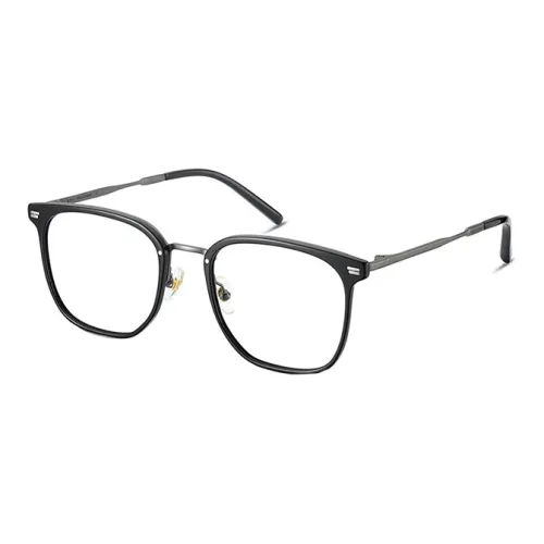 MUJOSH Квадратные Оправы для Очков Унисекс