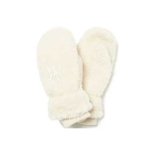 MLB New York Yankees Перчатки Унисекс Белый