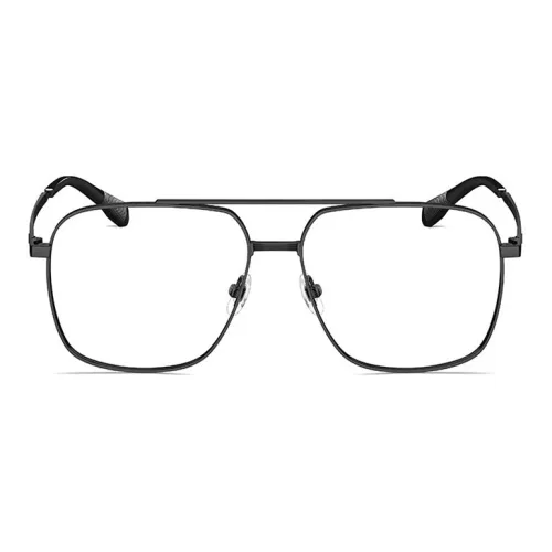 MOLSION Титановый сплав Пластиковая оправа Нерегулярная форма Оправа для очков Унисекс