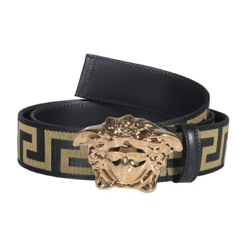 VERSACE Кожаные ремни Унисекс