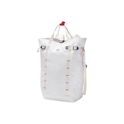 Конверс Polyester Backpack Standard Unisex White