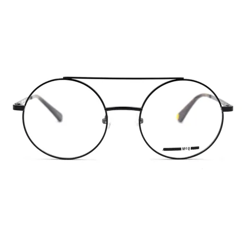 McQ Alexander McQueen Очки с диоптриями Черные Унисекс