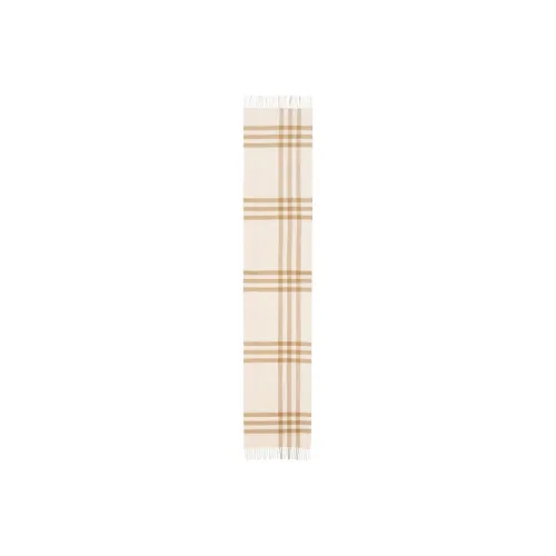 Burberry Кашемир Вязаные Шарфы Унисекс