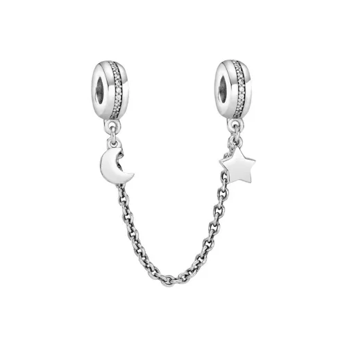 Pandora Серебряный, Cubic Zirconia Ювелирные аксессуары Женские