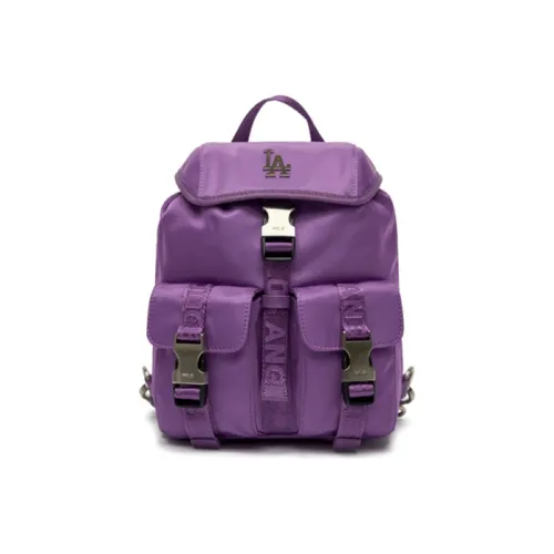 MLB Los Angeles Dodgers Нейлоновый рюкзак стандартный женский фиолетовый