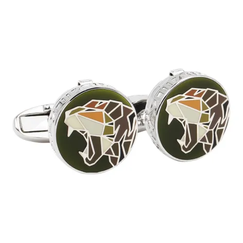 MUSTKOO Эмаль Запонки Мужской