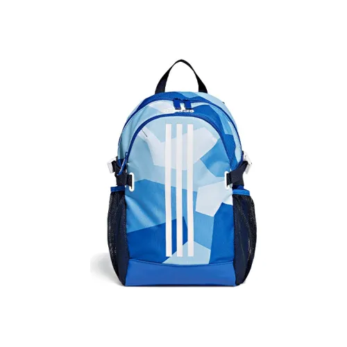 Adidas Originals Polyester Backpack Standard Unisex Ink Blue Adidas Originals Полиэстер Рюкзак Стандартный Унисекс Чернила Синий