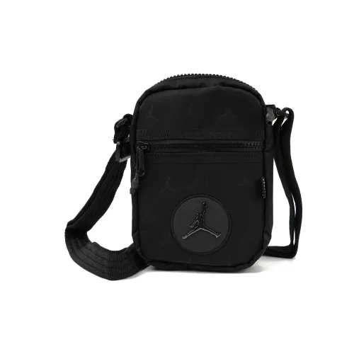 Jordan Crossbody Bag Black Unisex  
Джордан Кроссбоди Сумка Черная Унисекс