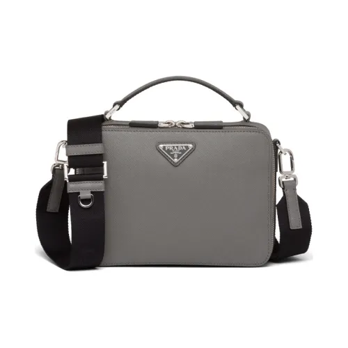 PRADA Brique Сумки Мужские