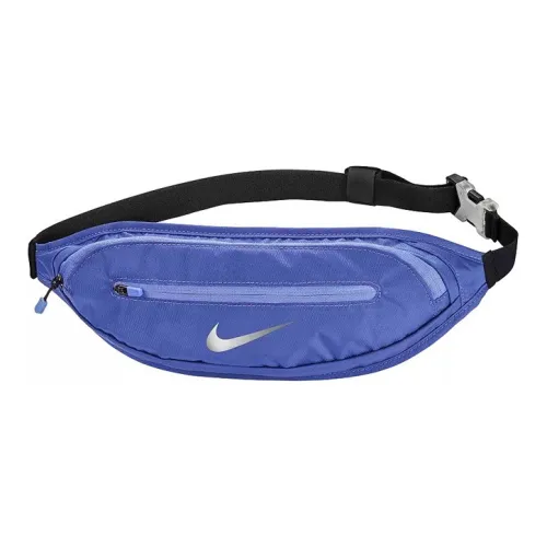 NIKE Поясные сумки, синий, унисекс