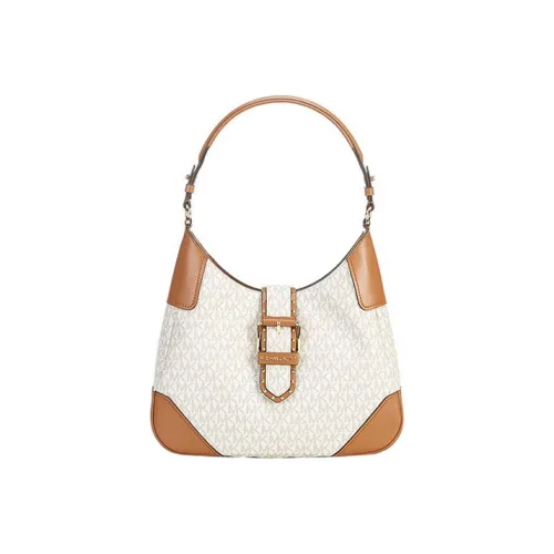 MICHAEL KORS MK Lillian Сумка через плечо Женская Ванильный Белый