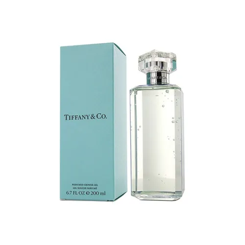 TIFFANY CO. Классический Homonymous Shower Гель для умывания увлажняющий и гидратирующий 200 мл