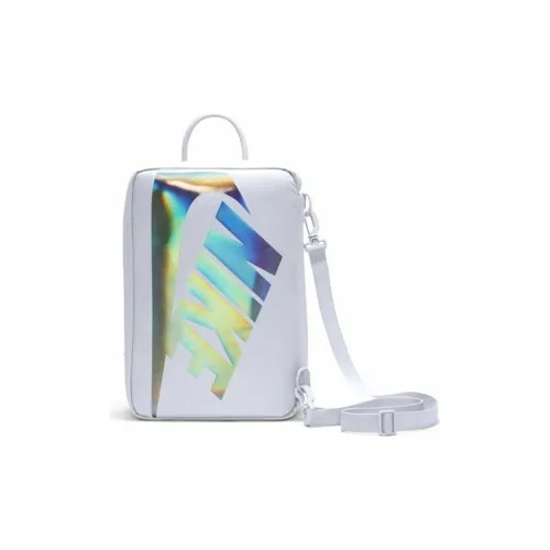 nike Полиэстер Обувная сумка Сумка через плечо Unisex Light Лавандовый цвет