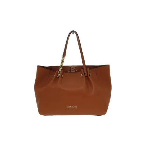 ERMANNO SCERVINO Кожа Сумка Женская Коричневая