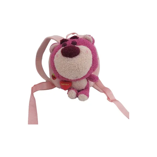 Disney Плюшевая кукла с подвеской рюкзак стандартный унисекс розовый