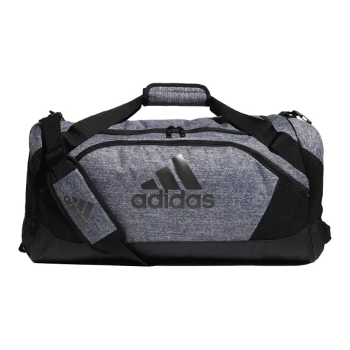 Adidas Team Issue Полиэстер Сумка Унисекс Серый