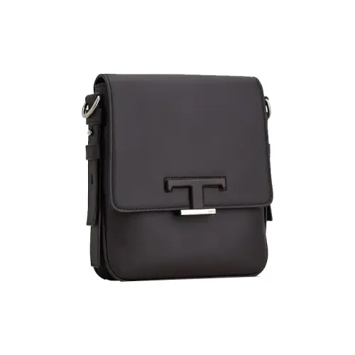 TOD'S Вечный Crossbody Сумка Мужская