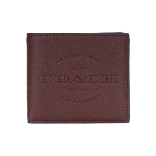 COACH Кошелек-билфолд Мужской