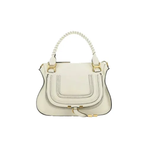 Chloe Chloé сумки Телячья кожа Сумка Женская Бежево-желтая