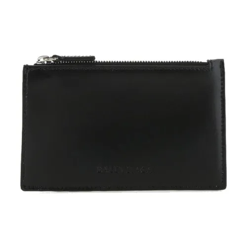 Balenciaga Кожа Кошелек Унисекс Черный