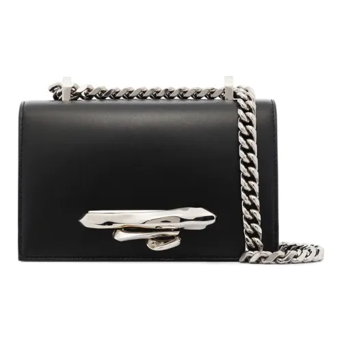 Alexander McQueen Сумки через плечо Женские