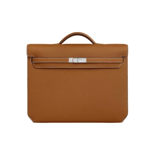 HERMES Kelly Depeches Клатчи Мужской