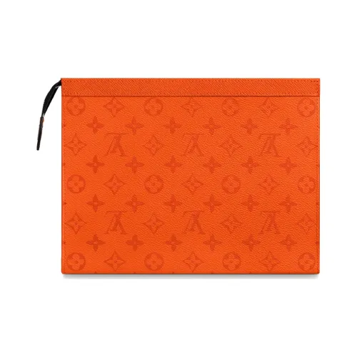 LOUIS VUITTON Pochette Voyage Дорожные косметички Унисекс