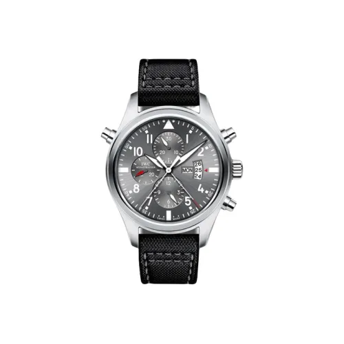 IWC Автоматический Механический Часы Мужской Pilot Collection 42 мм Черные