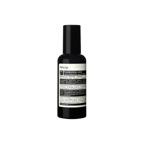 AESOP Центральная часть Солнцезащитный крем