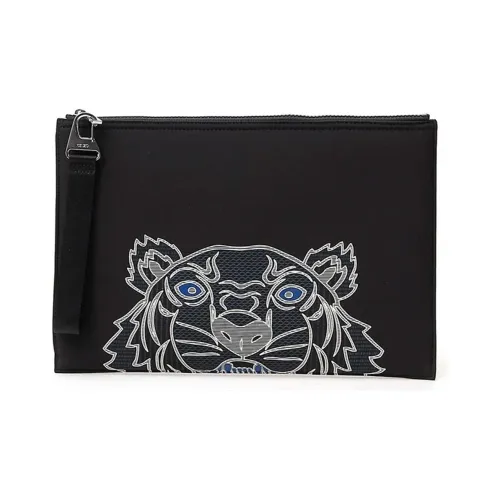 KENZO Classic Tiger Head Клатчи Мужской