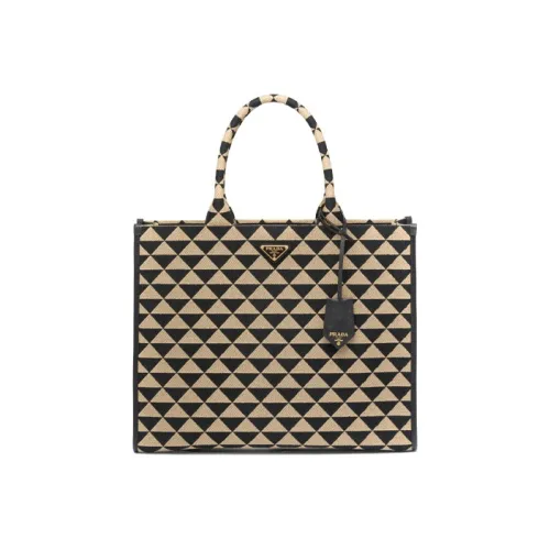 PRADA Symbole Клатчи Женские
