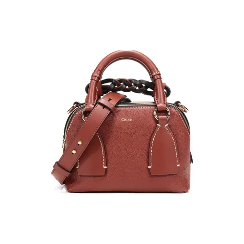 Chloe Chloé сумки Женские Коричневый Красный