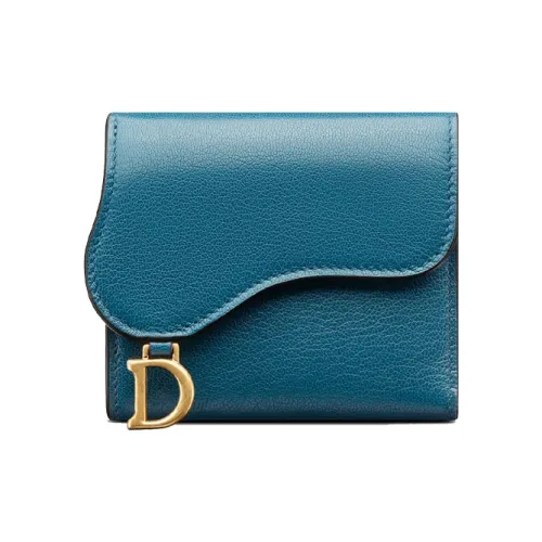 DIOR Женские кошельки "Седло"