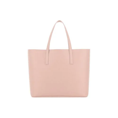 Givenchy Телячья кожа Тоут Сумка Сумка для покупок Сумка на плечо Сумка Женская Розовая