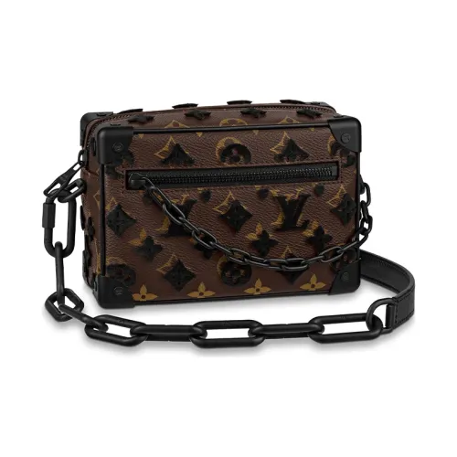LOUIS VUITTON SOFT TRUNK Сумка через плечо Унисекс