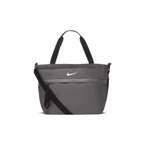 NIKE Сумки Серый Унисекс