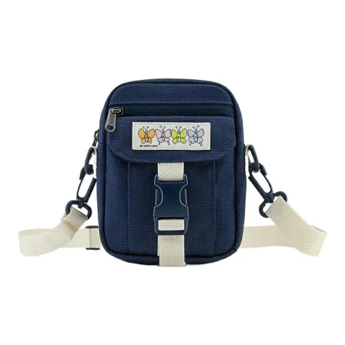 VANS Сумки через плечо Темно-синий Унисекс