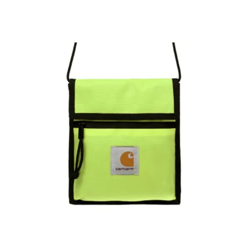 Carhartt WIP Нейлоновая сумка через плечо Стандартная унисекс Light Green