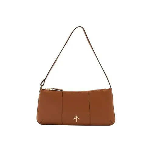 Manu Atelier Женские Песочный Желтый