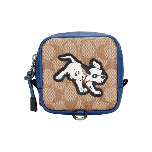 COACH Pouch Монетницы Мужской