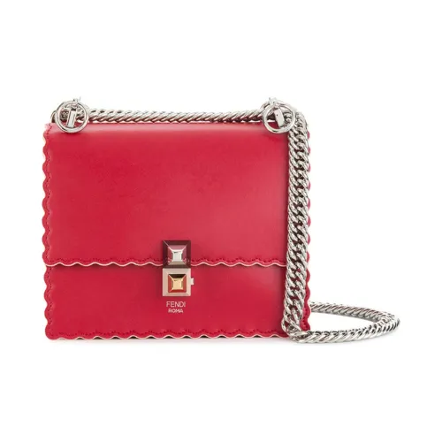 FENDI Kan I Сумки через плечо Женские