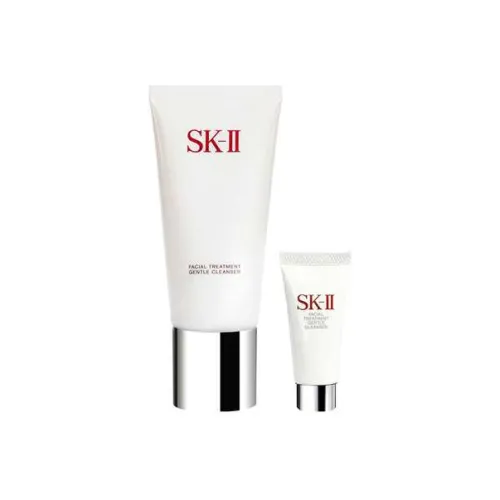SK II Аминокислоты Крем-клинер для очищения увлажнения контроля жирности и чистки 120 г + 20 г
