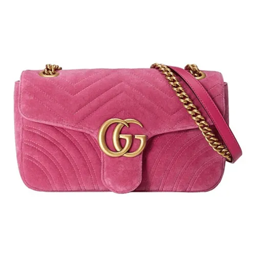 GUCCI GG Marmont Сумки через плечо Женские